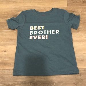 Best Brother Ever T-Shirt 5t